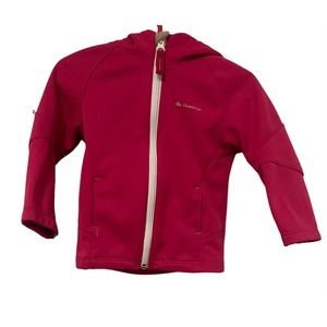 Decathlon Toddler Quechua Soft Shell Jacket 18 Months